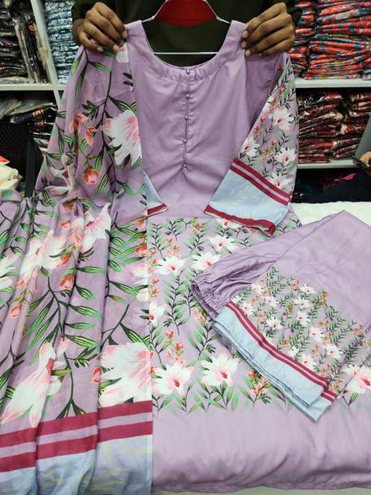 Most%20demanding%203pices%20collection%20soft%20silk%20kapor%20Digital%20print%20kora%20for%20women's%20and%20girls%20-%20Image%202