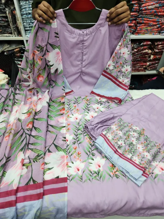 Most%20demanding%203pices%20collection%20soft%20silk%20kapor%20Digital%20print%20kora%20for%20women's%20and%20girls%20-%20Image%202