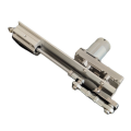 Telescopic Linear Actuators Push-Pull Motor Journey 12V45 2-8cm Journey DC 12V Reciprocating Linear Actuator EU Plug. 