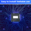 Core I7-2760QM SR02W CPU Processor 6M 45W Socket Support HM65 HM75 HM76 HM77 Chipset. 