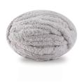 Multicolor Chenille Yarns DIY for Knitting Crochet Blanket Cushion Chunky Thick Line Soft Warm Crochet Yarn Scarf Line 250G.