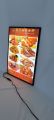 Weima lightbox,Ultra Slim Led Light Box, A3 size || (12 inch by 17 inch) || (1 * 1.4) feet photo frame light led light advertising box menu led display light box 0.9CM Super Thin Board Exchangeable Inner Poster Easily HD Magic Tools Menu Card Restaurant.
