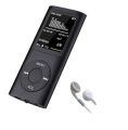 Bluetooth Portable Digital Lossless MP4 Music Player. 