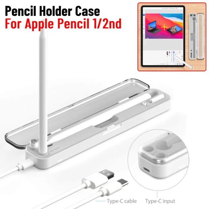 Wireless Charging Apple Pencil 1st Gen Charger Wireless Charger