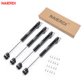 4PCS NAIERDI 10-15KG Furniture Gas Spring Hinges Kitchen Cupboard Cabinet Hydraulic Hinge Door Strut Lid Support Box Hardware. 