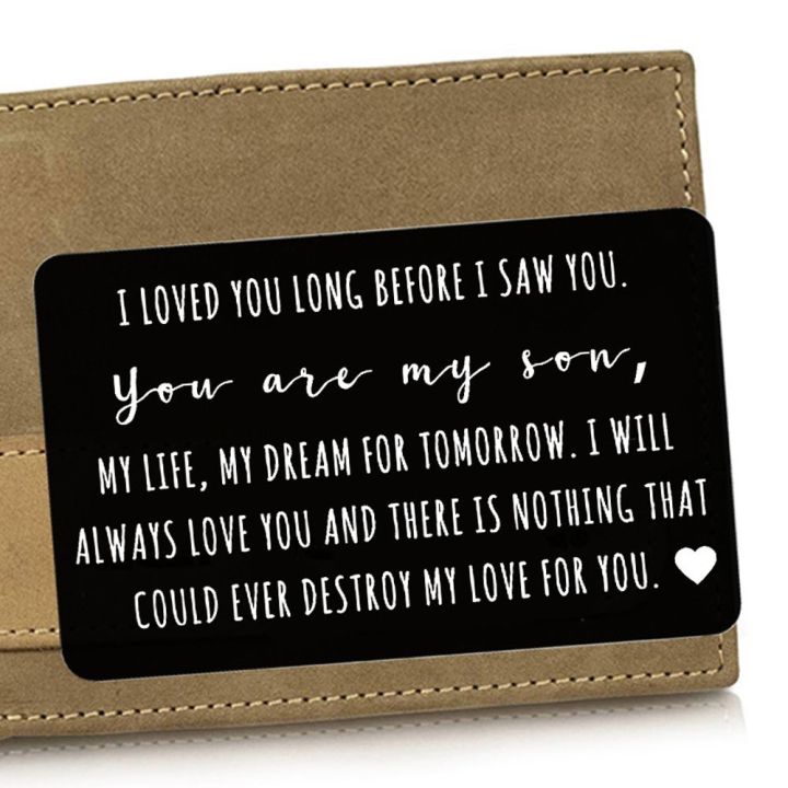 NORORTHY%20Valentine%20Love%20Note%20for%20Men%20Husband%20Anniversary%20Gifts%20Anniversary%20Memorial%20Wallet%20Insert%20Card%20Purse%20Card%20Boyfriend%20Presents%20-%20Image%209