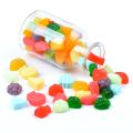【In-Stock】 New Candy Mold Fruit Candy Mold Gummy Mold Sugarcraft Tools Random Color. 