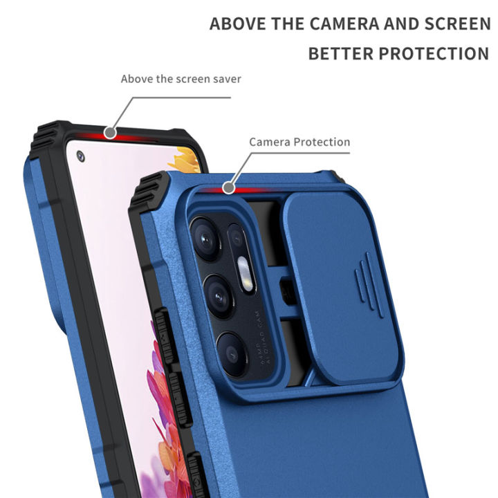 For%20OPPO%20Reno6%20Reno%206%204G%20Phone%20Case%20Hard%20Sliding%20Lens%20Protect%20Kickstand%20Back%20Cover%20-%20Image%204