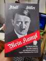 Mein Kampf Book by Adolf Hitler | Paperback. 