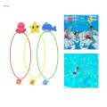 Float Sand Bag Water Toys Swimming Water Rings 3pcs.