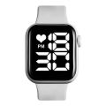 New Digital Silicone sports Watch, Anti Air DailyLife Waterproof Watch For Men.