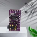 PCM5102 I2S IIS Digital Audio DAC Decoder Module Stereo DAC Digital-To-Analog Converter Voice Module for. 
