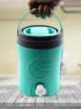 Luxury Water Jug Camper with Tap Plastic Insulated Water 5 Liter Water Storage Cool Water Storage for Traveling Water Jug 5 Liter. 