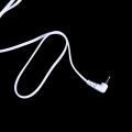 2.5mm 4 Button 2 In 1 Electrode Lead Wires Connecting Cables for Therapy Machine.