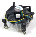 Processor Cooler Fan CPU Cooling Fan With Heatsink Use Processor, IC, Thermoelectric Cooler Peltier.