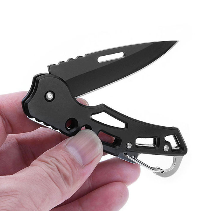 Military%20Tactical%20Knife%20Keychain%20Stainless%20Steel%20Folding%20Blade%20Knife%20Keyring%20Mini%20Keyrings%20Outdoor%20Survival%20Tools%20-%20Image%204