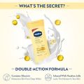 Vaseline Intensive Care, Deep Moisture Nourishing Body Lotion, for Radiant, Glowing Skin, with Glycerin, Non-Sticky, Fast Absorbing, Daily Moisturizer for Dry, Rough Skin, For Men & Women - 90ml. 