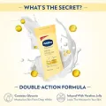 Vaseline Intensive Care, Deep Moisture Nourishing Body Lotion, for Radiant, Glowing Skin, with Glycerin, Non-Sticky, Fast Absorbing, Daily Moisturizer for Dry, Rough Skin, For Men & Women - 90ml. 