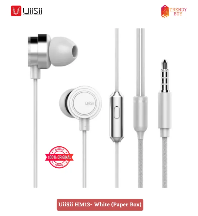UiiSii%20HM13%20In-Ear%20Dynamic%20Heavy%20Bass%20Metal%20Earphone%20with%20Microphone%20-%20Reliable%20Accessory-Headphone%20-%20Image%204