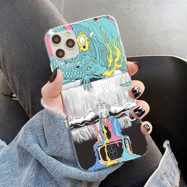 YNDFCNB%20Twenty%20One%20Pilot%20Phone%20Case%20for%20iphone%2013%2011%2012%20pro%20XS%20MAX%208%207%206%206S%20Plus%20X%205S%20SE%202020%20XR%20case%20-%20Image%205