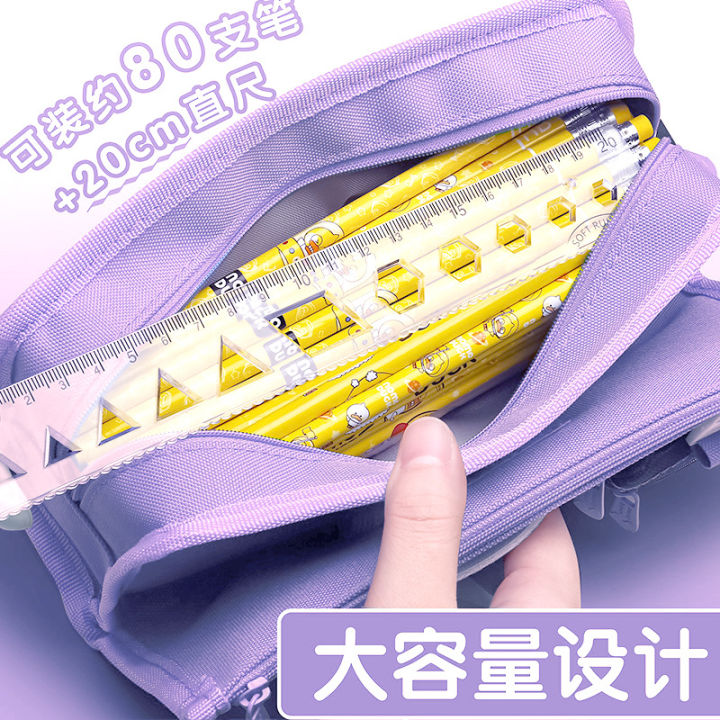 Canvas%20Pen%20Bag%20Large%20Capacity%20Girl%20ins%20Japanese%20Style%20Stationery%20Box%20Popular%20Student%20Stationery%20Storage%20Pencil%20Box%20-%20Image%203