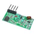 433Mhz Rf Transmitter & Receiver Module Kit For Arduino / Arm /Mcu Wl - Solar Panel.