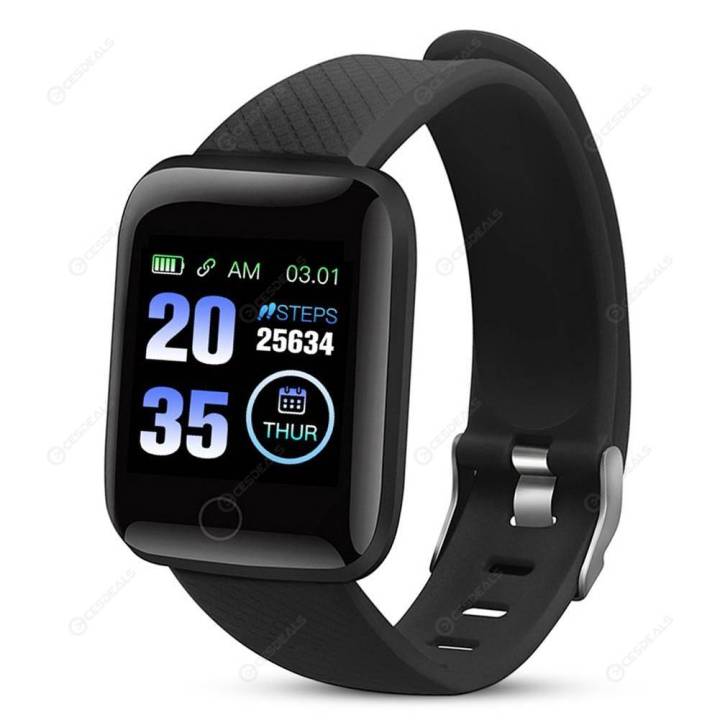 116%20Plus%20Smart%20Watch%20Heart%20Rate%20Watch%20Smart%20Wristband%20Blood%20Pressure%20Heart%20Rate%20Pedometer%20Fitness%20Tracker%20Smart%20Bracelet%20Sports%20Watches%20Smart%20Band%20Waterproof/%20water%20rasistance%20Smartwatch%20Android%20All%20Compatible%20-%20Image%202