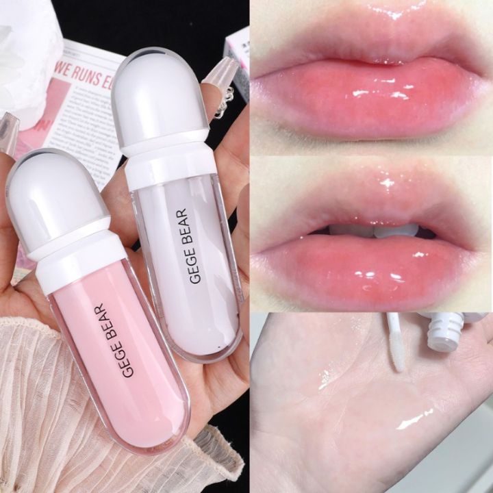 Gege%20Bear%20Moisturizing%20Jelly%20Lip%20Oil%20/%20Waterproof%20and%20Long-lasting%20Lipstick%20/%20Mirror%20Water%20Light%20Lip%20Balm%20/%20Transparent%20Fade%20Lip%20Wrinkles%20Lip%20Gloss%20/%20Lip%20Care%20Products%20for%20Women%20-%20Image%203