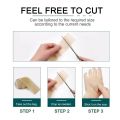【Sleek】 Scar Sheets Patch Painless Scar Repair Tape Roll Effective Scar Removal Strips For C-Section Keloid Surgery Burn Acne.