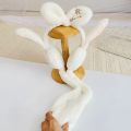 Gift Cute Rabbit Moving Earmuffs Earmuff Earflap Winter Warm Plush Moving Hat Headwear Earwarmer. 