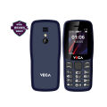 Vega V12 Spider Dual Sim Feature Phone -1000mAh Battery. 