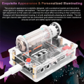 USB Low Voltage 6E2 Electronic Tube Driver Board Nostalgic VU Meter Level Indicator Board Car Music Ambient Light. 