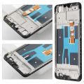 LCD With Frame For OPPO A3S CPH1853 A5 AX5 16GB Display Touch Screen Digitizer Assembly Replacement Parts.