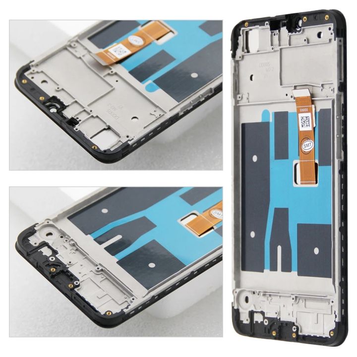 LCD%20With%20Frame%20For%20OPPO%20A3S%20CPH1853%20A5%20AX5%2016GB%20Display%20Touch%20Screen%20Digitizer%20Assembly%20Replacement%20Parts%20-%20Image%205