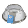 Chakni/Strainer/Filter/Taller Brim Basket/Rice Filter -Stainless Steel-(25cm/28cm). 