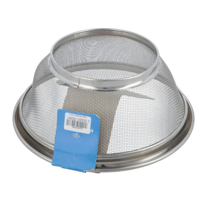 Chakni/Strainer/Filter/Taller%20Brim%20Basket/Rice%20Filter%20-Stainless%20Steel-(25cm/28cm)%20-%20Image%203