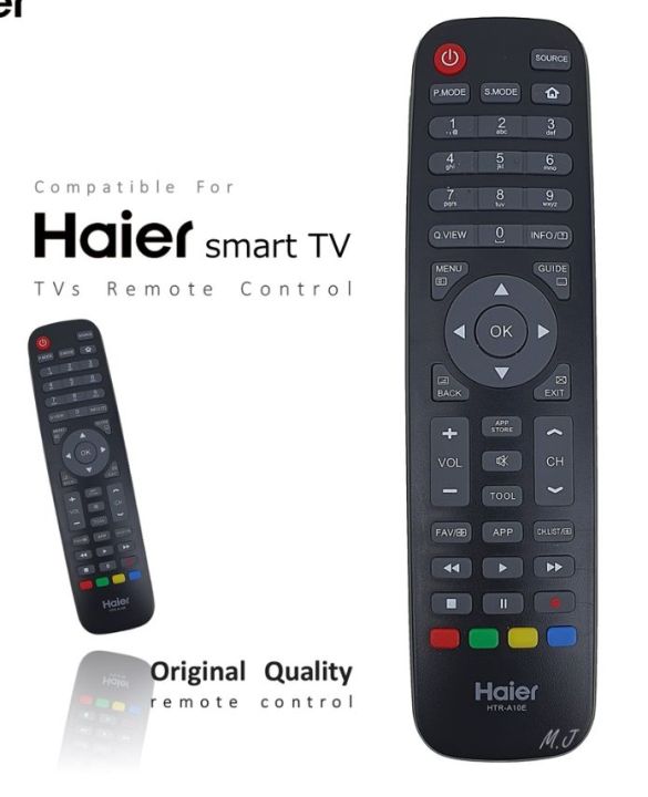 HAIER SMART LED TV REMOTE CONTROL