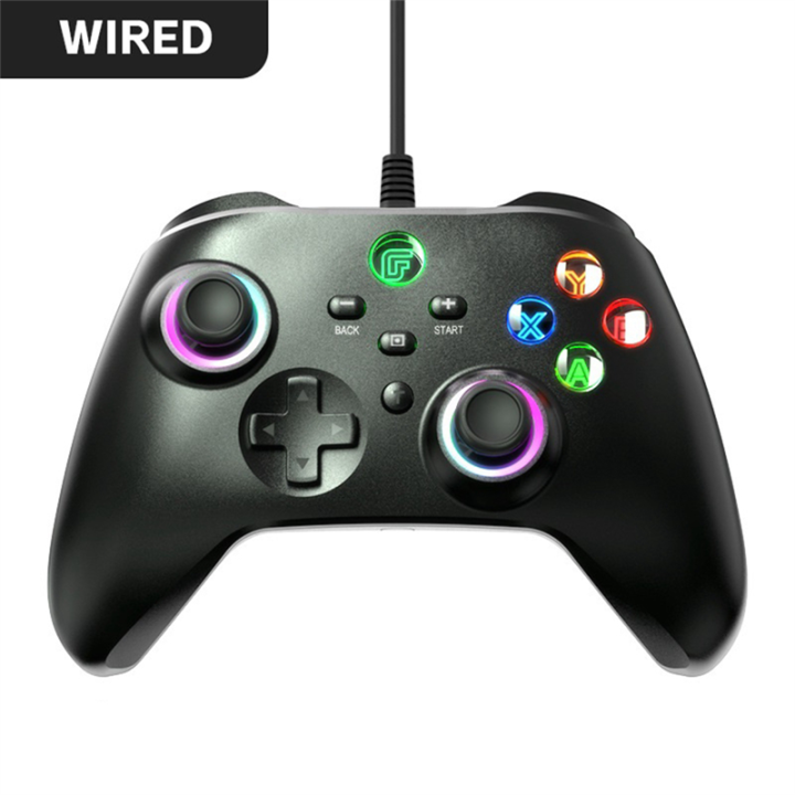 Wired%20Game%20Console%20With%20Programmable%20Turbo%20Function%20Hall%20Trigger%20-%20Image%205