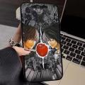 Death Note Yagami Light L Lawliet Phone Case for iPhone 15 8 7 6 6S Plus X SE 2020 XR XS 14 11 12 13 Mini Pro Max Mobile Case.
