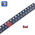 【The road to happiness Store】5 Colors x20 Pcs =100pcs SMD 0603 LED DIY Kit Super Bright Red/Green/Blue/Yellow/White Water Clear LED Light Diode Set.