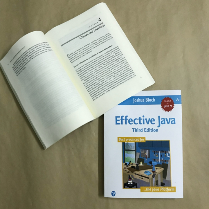 Effective Java | Daraz.com.bd