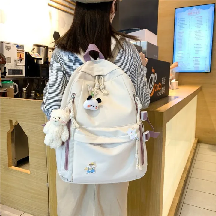 New%20Schoolbag%20Female%20Korean%20Harajuku%20Style%20High%20School%20Student%20Large%20Capacity%20BackpackinsWind%20Cute%20Girls%20Backpack%20-%20Image%203