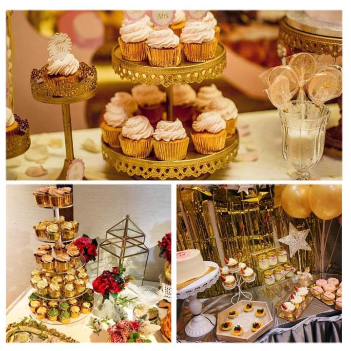 50%20Pack%20Gold%20Foil%20Metallic%20Paper%20Baking%20Cups%20Muffin%20Cups%20Cupcake%20Liners%20Cake%20Baking%20Cups%20for%20Wedding%20Party%20Birthday%20Decoration%20-%20Image%204