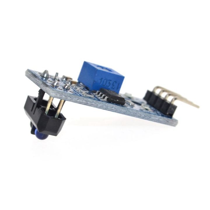 20PCS%20TCRT5000%20Infrared%20Reflective%20Sensor%20Module%20IR%20Barrier%20Line%20Track%20Photoelectric%20Switch%20for%20Smart%20Car%20Robot%20-%20Image%203