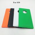 for Microsoft Lumia 830 Back Cover.