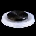 1PC Round Game Joystick Mobile Phone Rocker Phone Button Controller With Suction Cup For PUBG Controller With Suction Cup. 