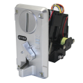 5X Coin Acceptor Coin Pusher JY133A CPU Arcade Coin Selector for Vending Machine Arcade Game Ticket Exchange. 