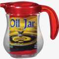 Oil jar 450ml. 