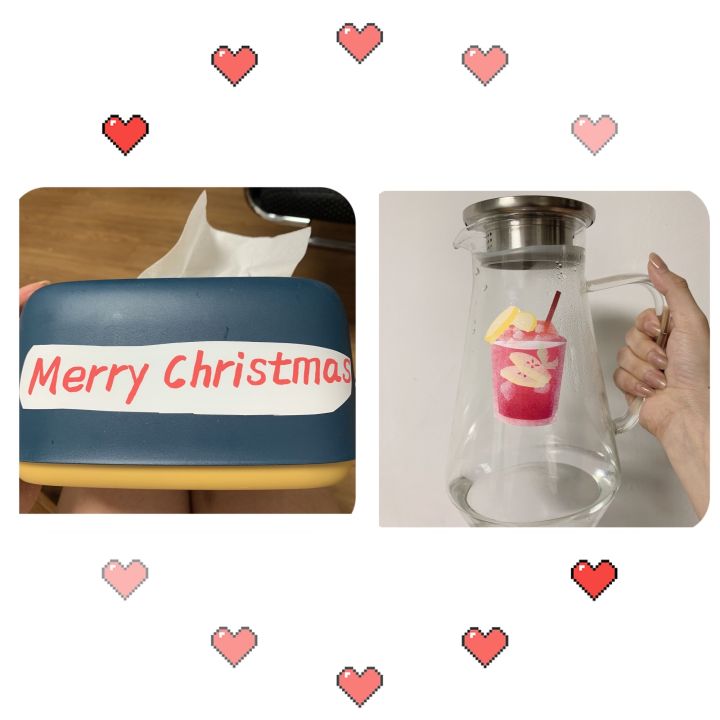 Transparent%20Sticker%20Paper%2010/50%20sheets%20A4%20Printable%20Vinyl%20Label%20Sticker%20for%20Inkjet%20Printer%20Waterproof%20Glossy%20printed%20sticker%20-%20Image%206