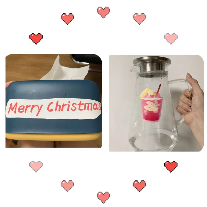 Transparent%20Sticker%20Paper%2010/50%20sheets%20A4%20Printable%20Vinyl%20Label%20Sticker%20for%20Inkjet%20Printer%20Waterproof%20Glossy%20printed%20sticker%20-%20Image%206